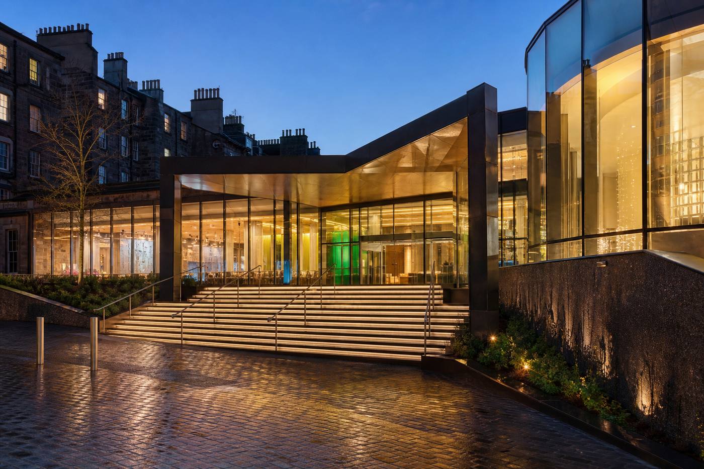 Genting Casino Fountain Park — Fountain Park, Edinburgh