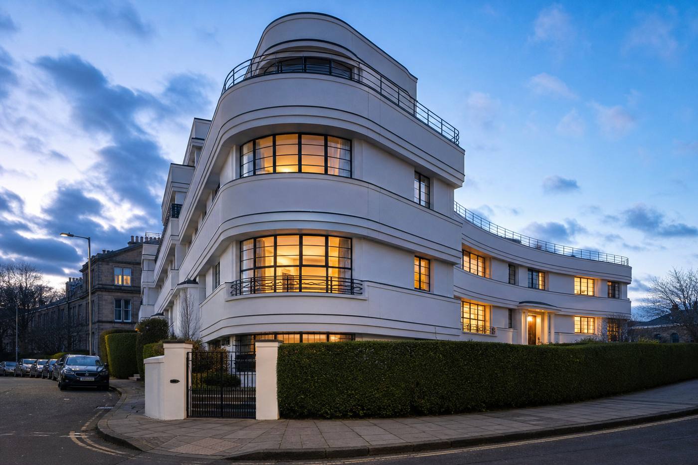 Grosvenor Casino Edinburgh — 1-5 South Maybury, Edinburgh